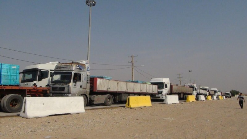  رشد ۵۱ درصدی صادرات کالا از گمرک سومار