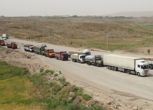 رشد ۱۲ درصدی صادرات کرمانشاه در ۸ ماهه امسال